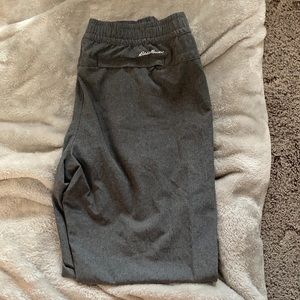 women’s scrub-like joggers